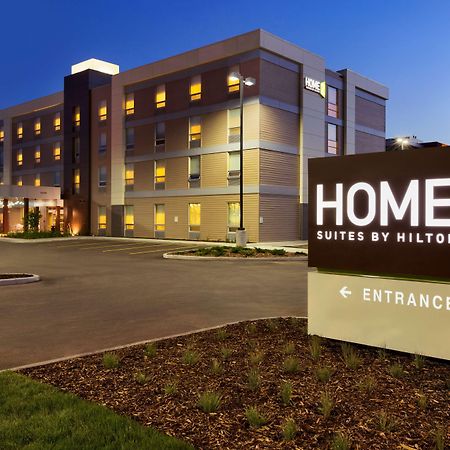 Home2 Suites By Hilton West Edmonton Eksteriør billede