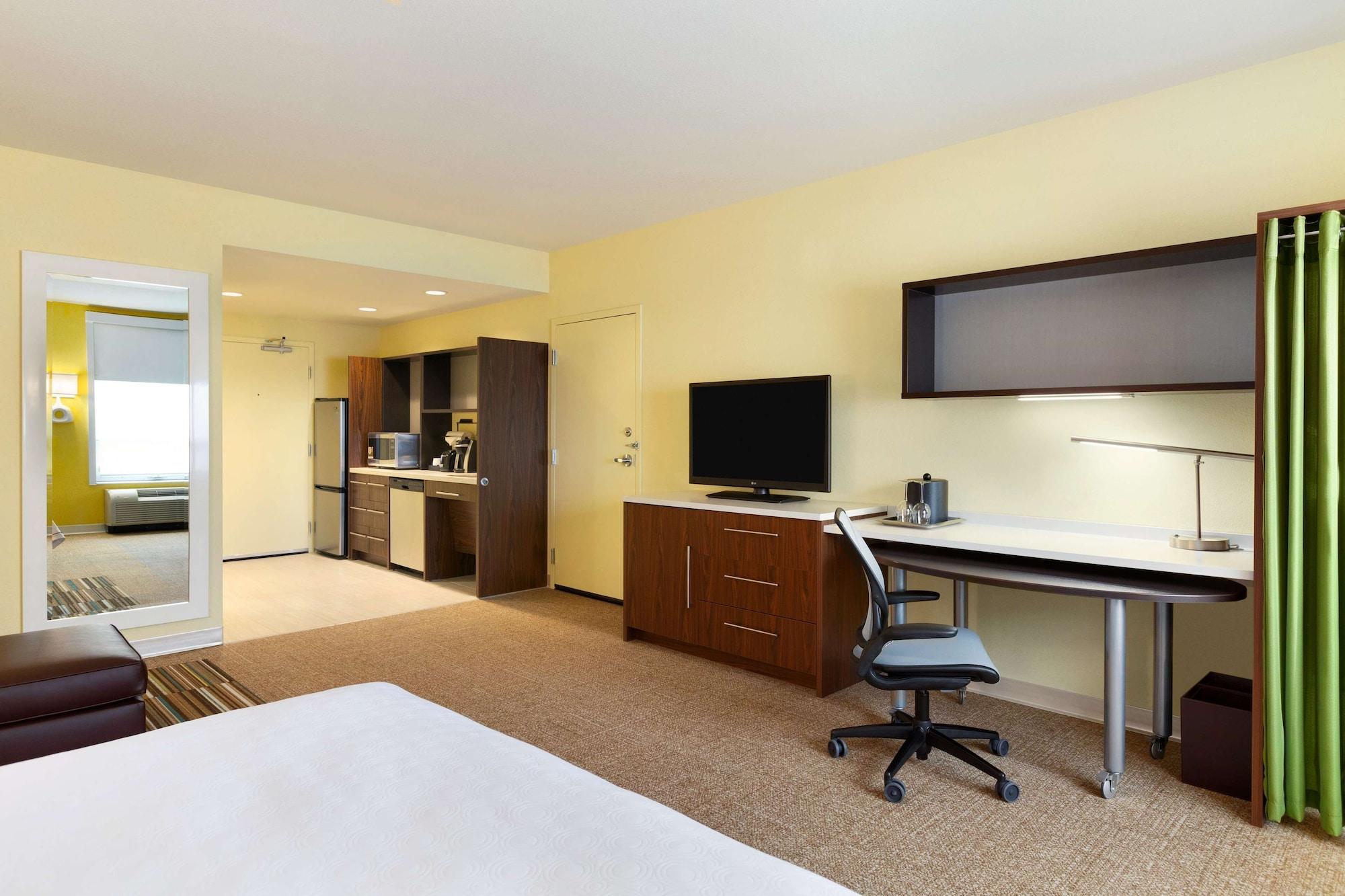 Home2 Suites By Hilton West Edmonton Eksteriør billede