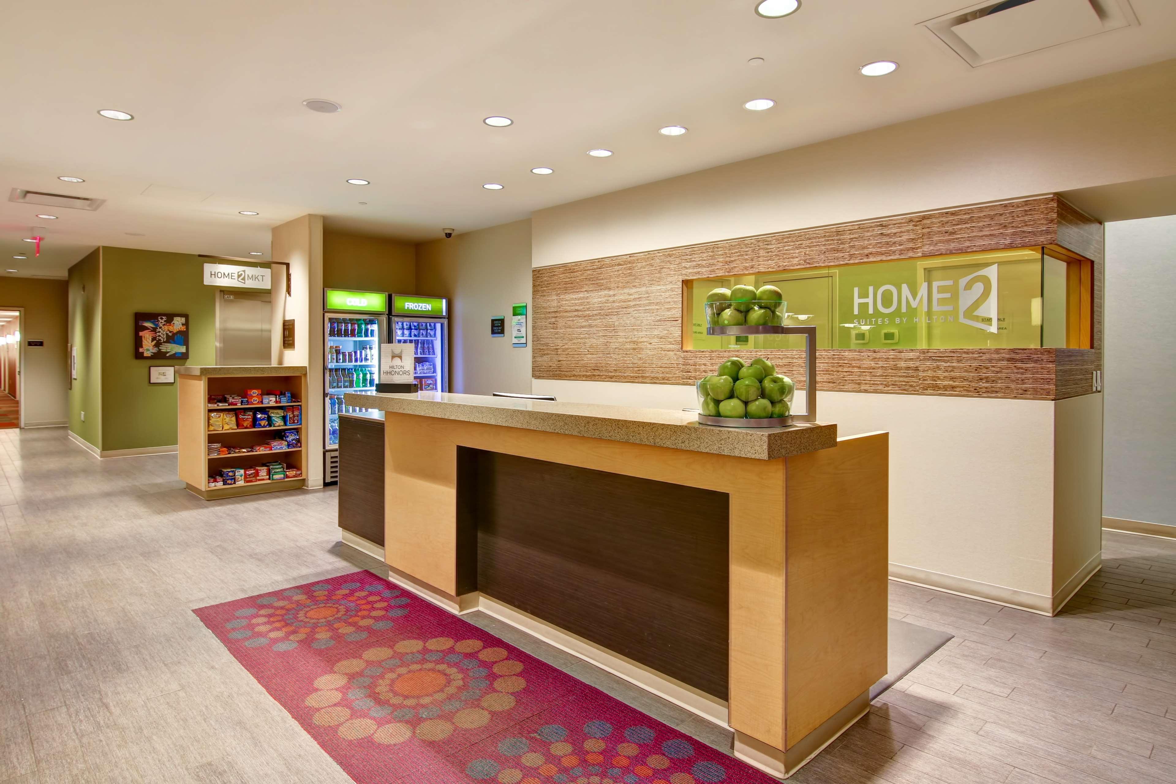 Home2 Suites By Hilton West Edmonton Eksteriør billede