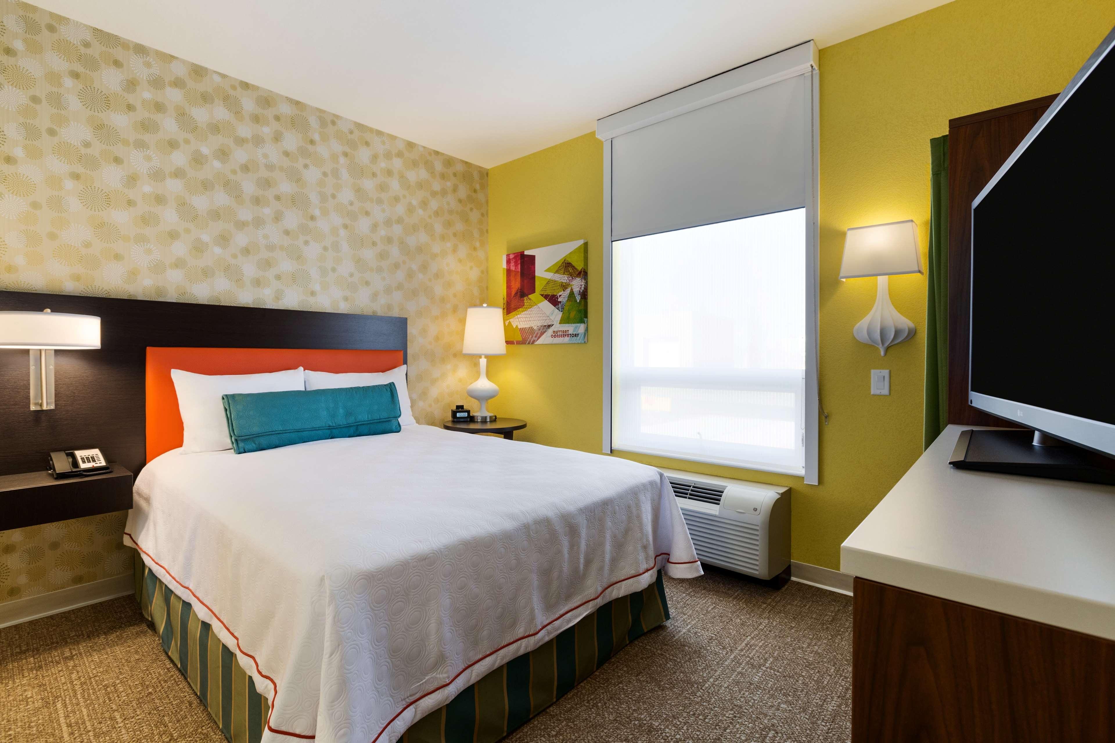 Home2 Suites By Hilton West Edmonton Eksteriør billede