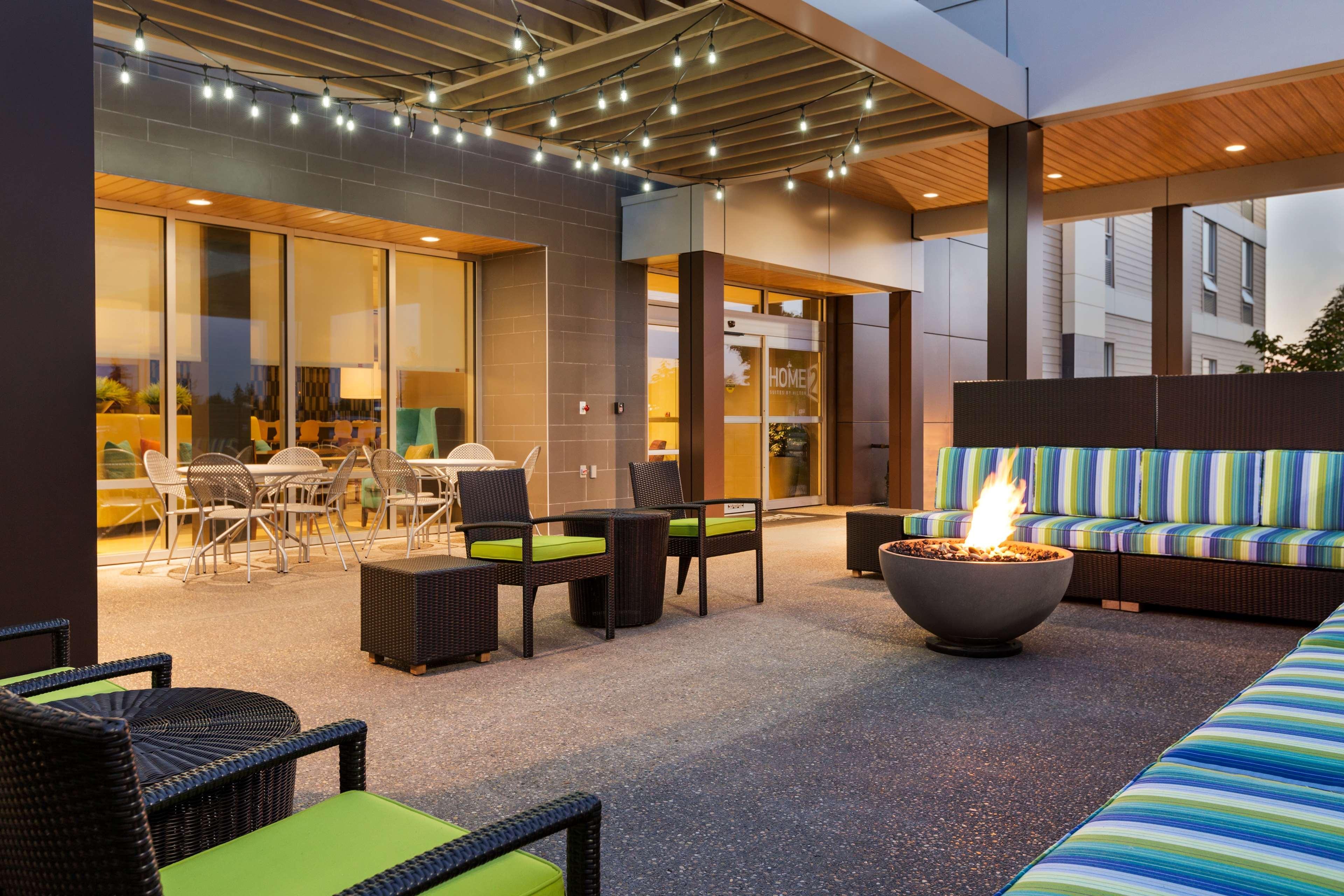 Home2 Suites By Hilton West Edmonton Eksteriør billede