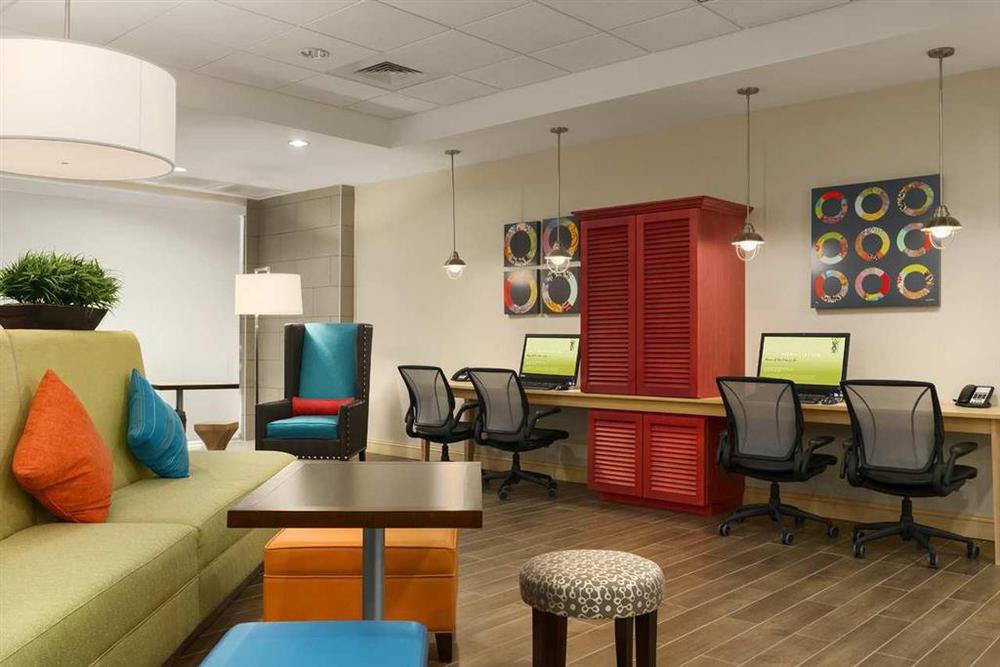 Home2 Suites By Hilton West Edmonton Faciliteter billede