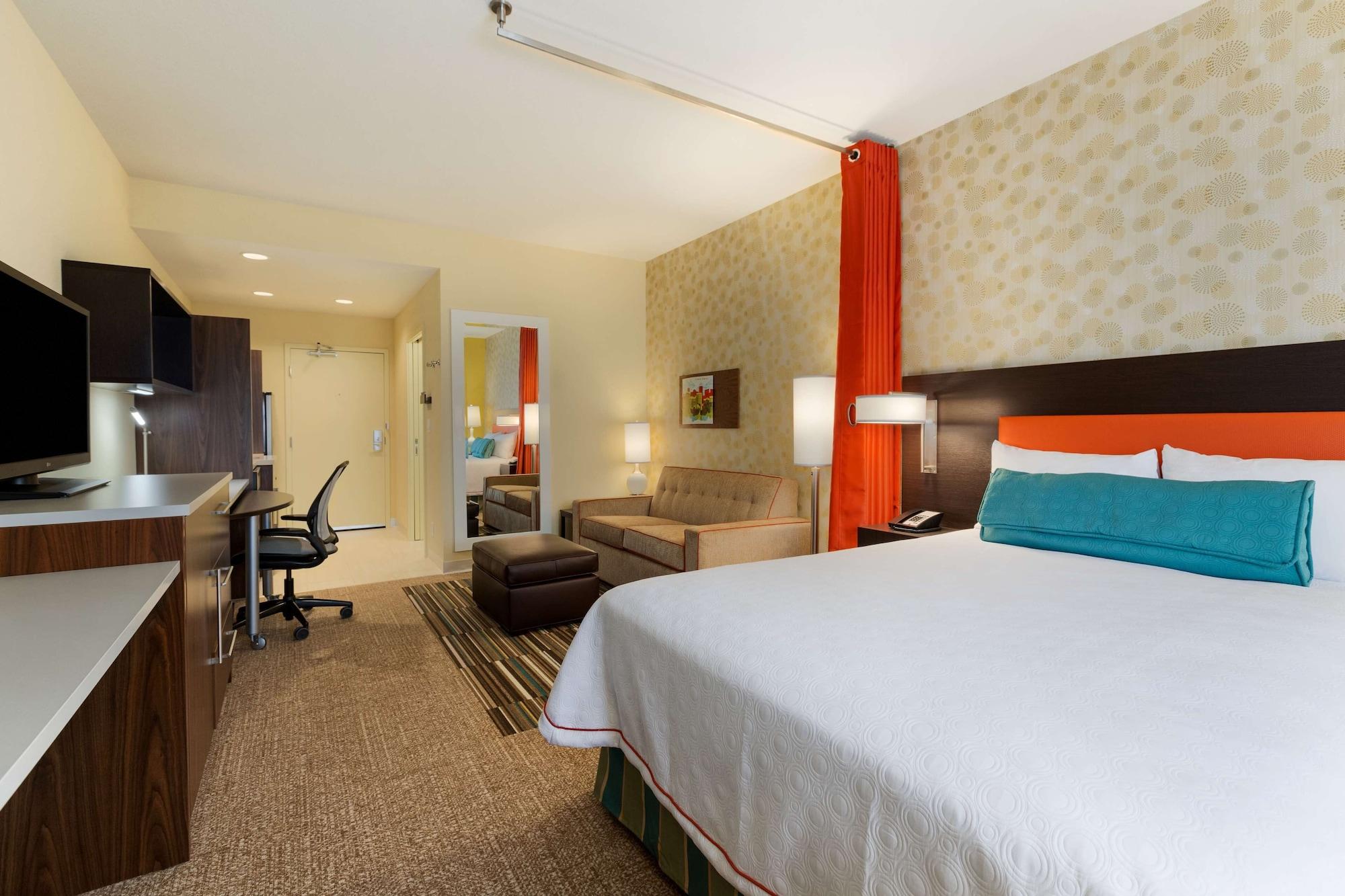 Home2 Suites By Hilton West Edmonton Eksteriør billede