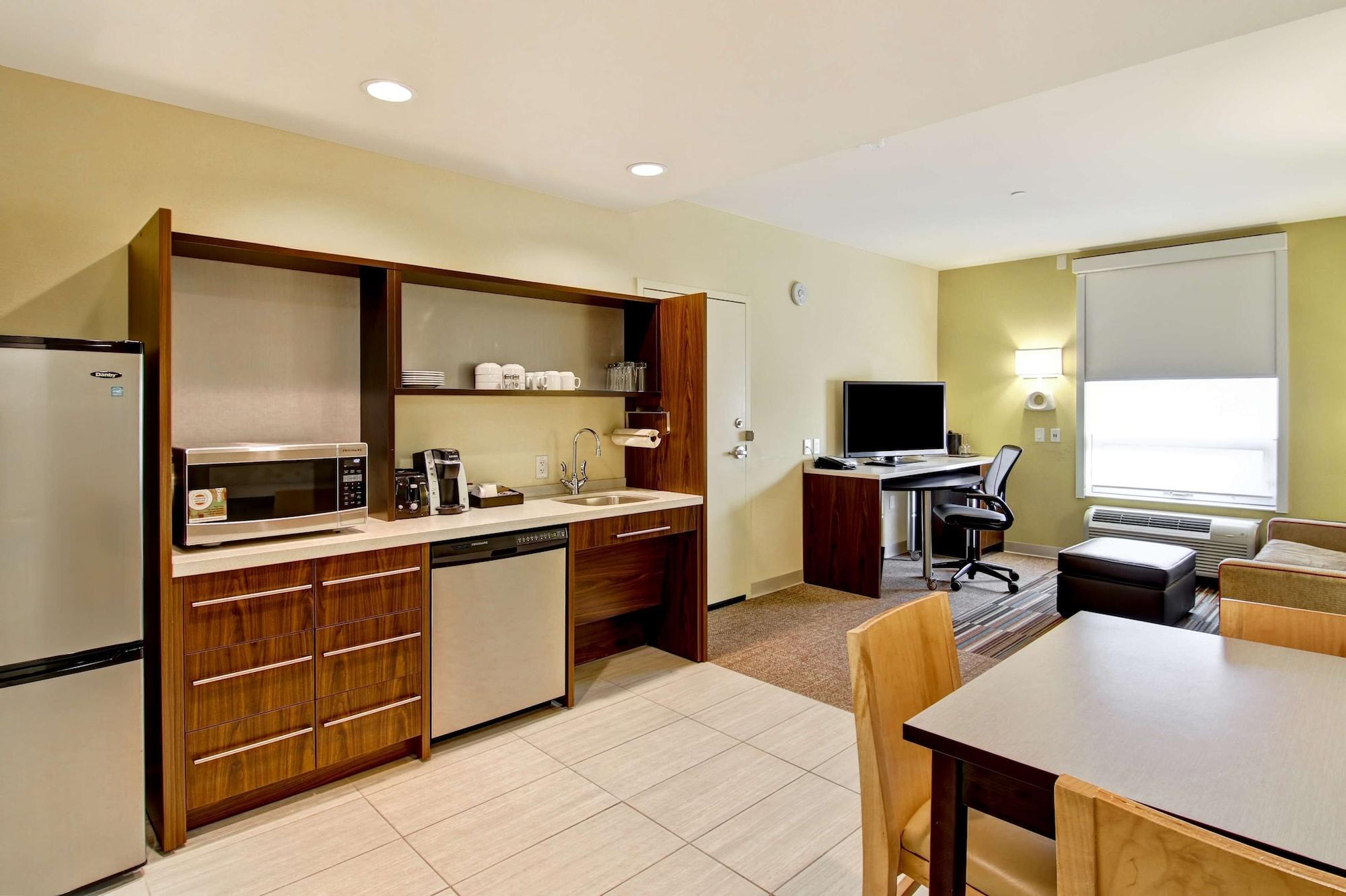 Home2 Suites By Hilton West Edmonton Eksteriør billede