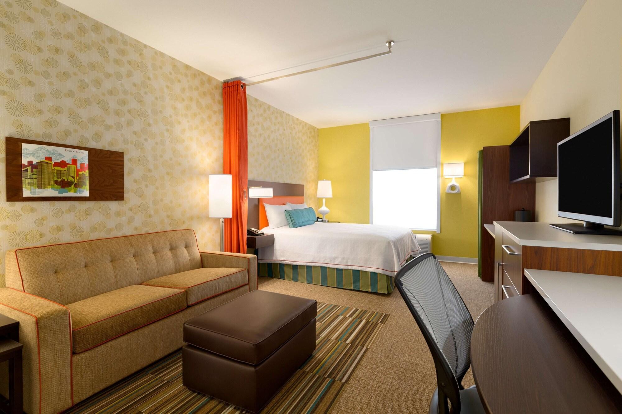 Home2 Suites By Hilton West Edmonton Eksteriør billede