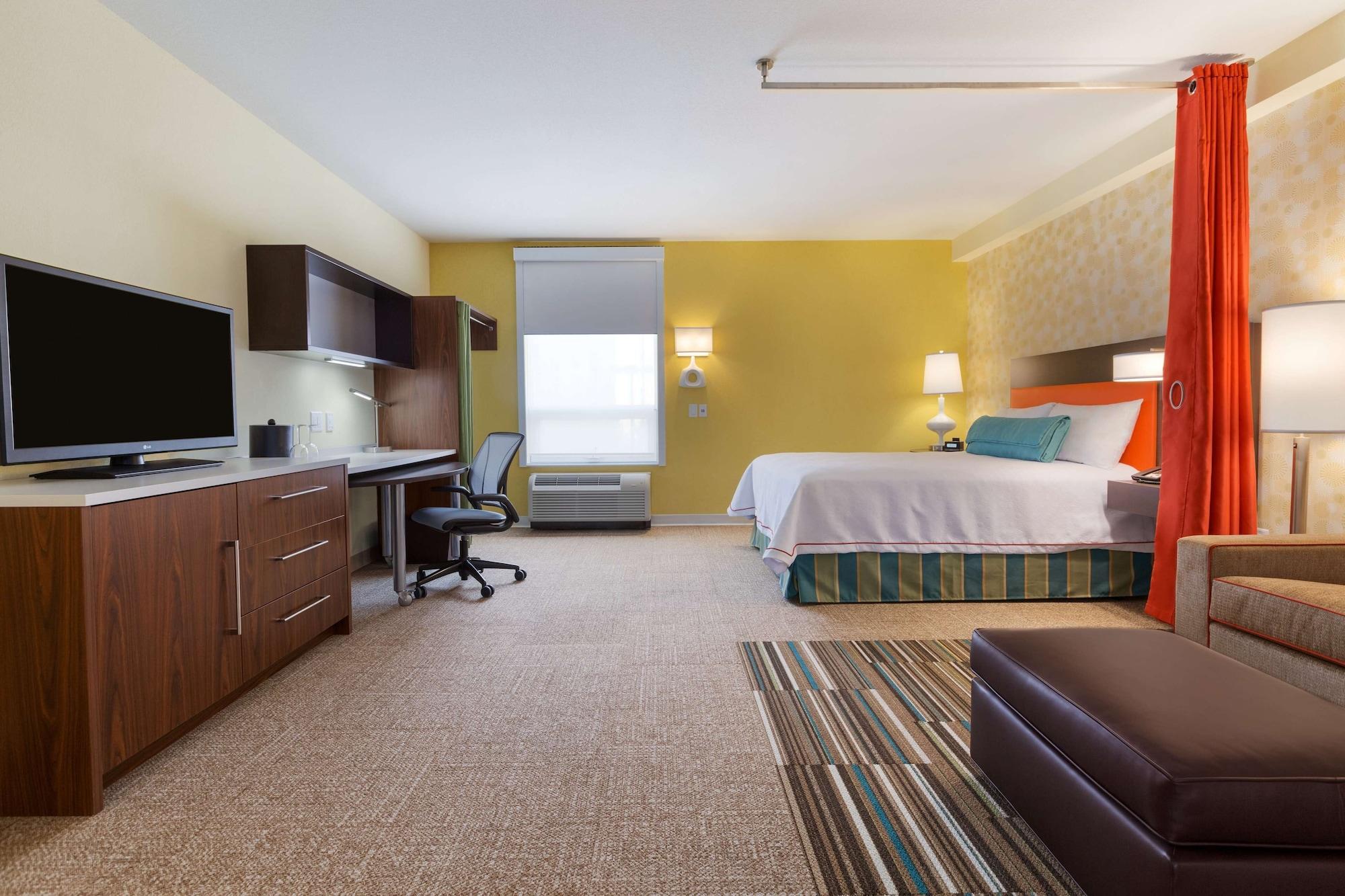 Home2 Suites By Hilton West Edmonton Eksteriør billede