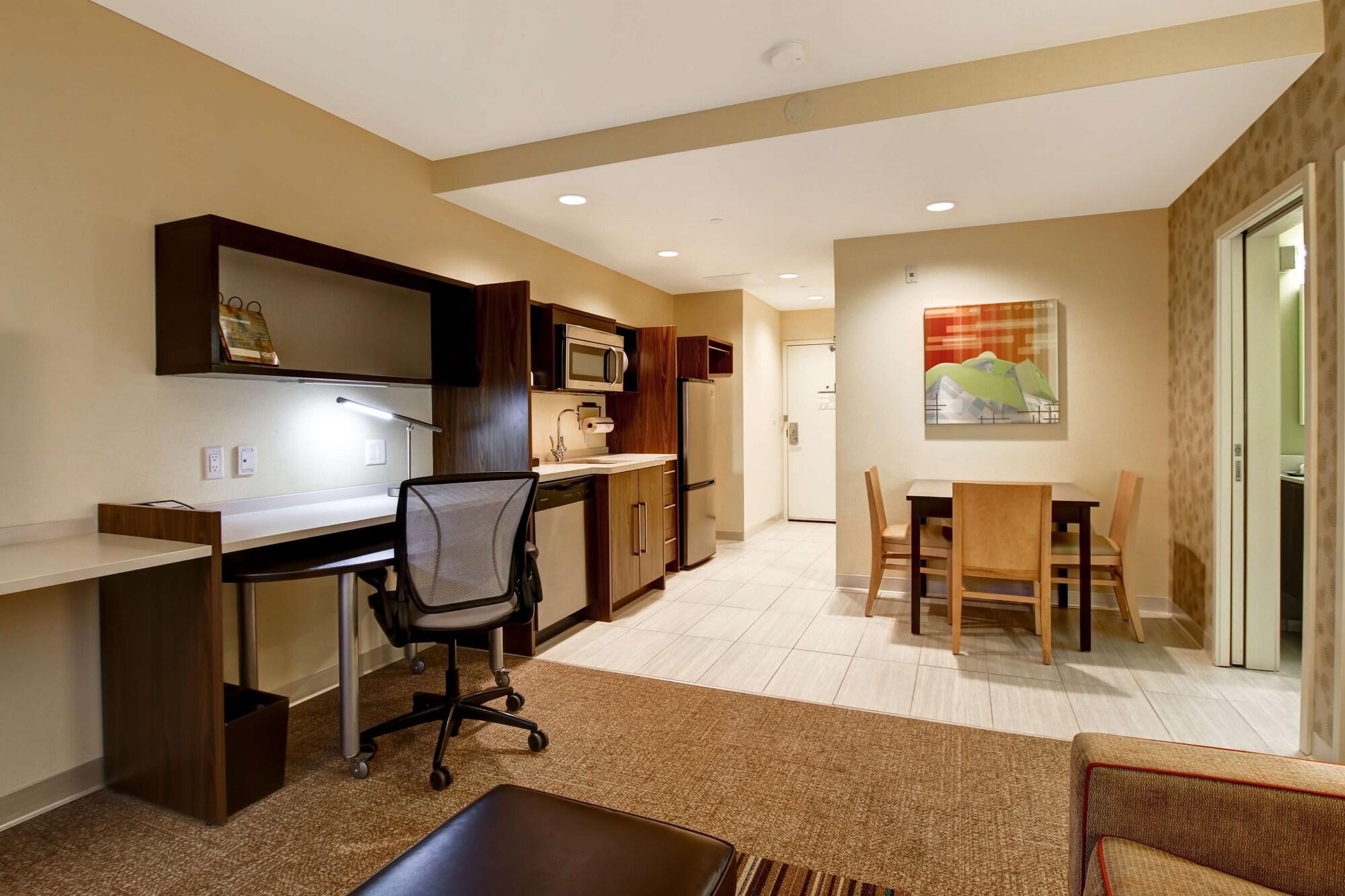Home2 Suites By Hilton West Edmonton Eksteriør billede