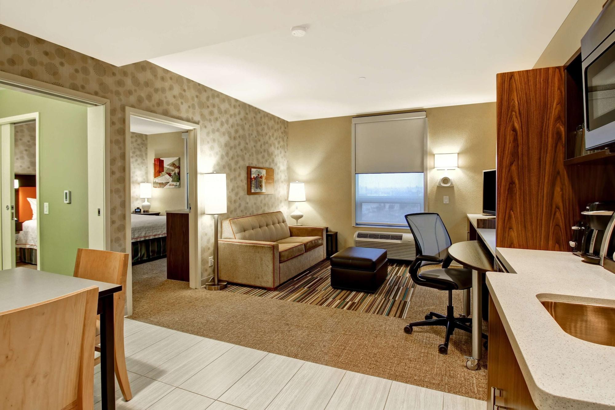 Home2 Suites By Hilton West Edmonton Eksteriør billede