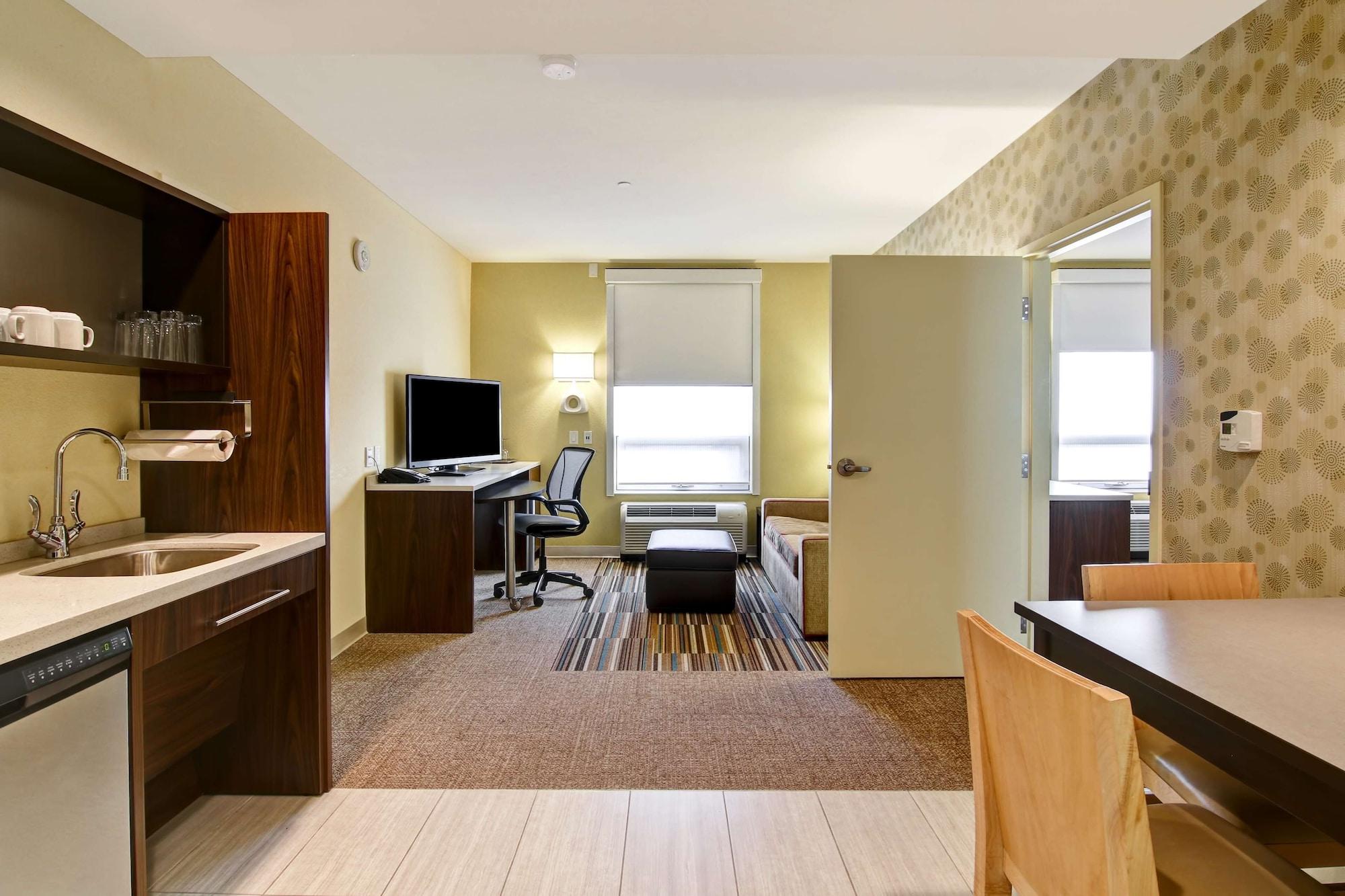 Home2 Suites By Hilton West Edmonton Eksteriør billede