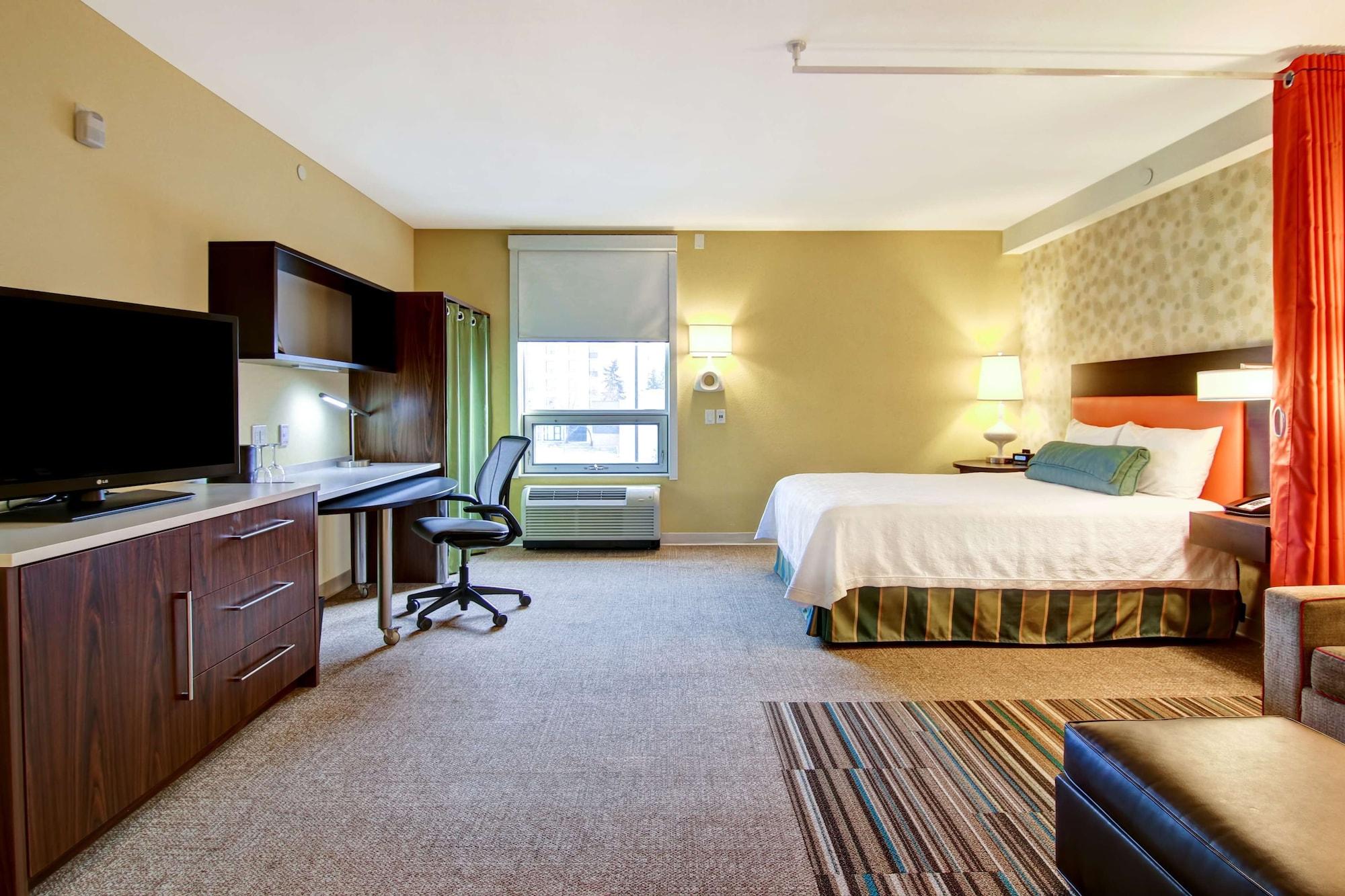 Home2 Suites By Hilton West Edmonton Eksteriør billede