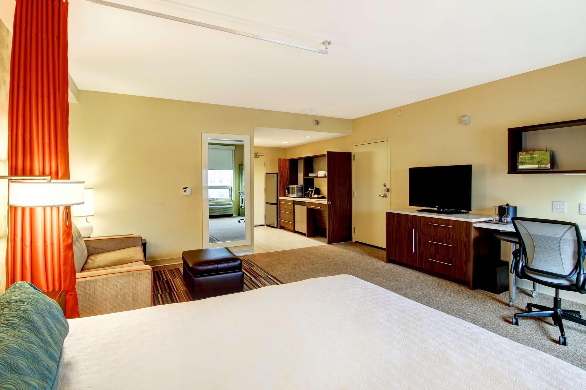 Home2 Suites By Hilton West Edmonton Eksteriør billede