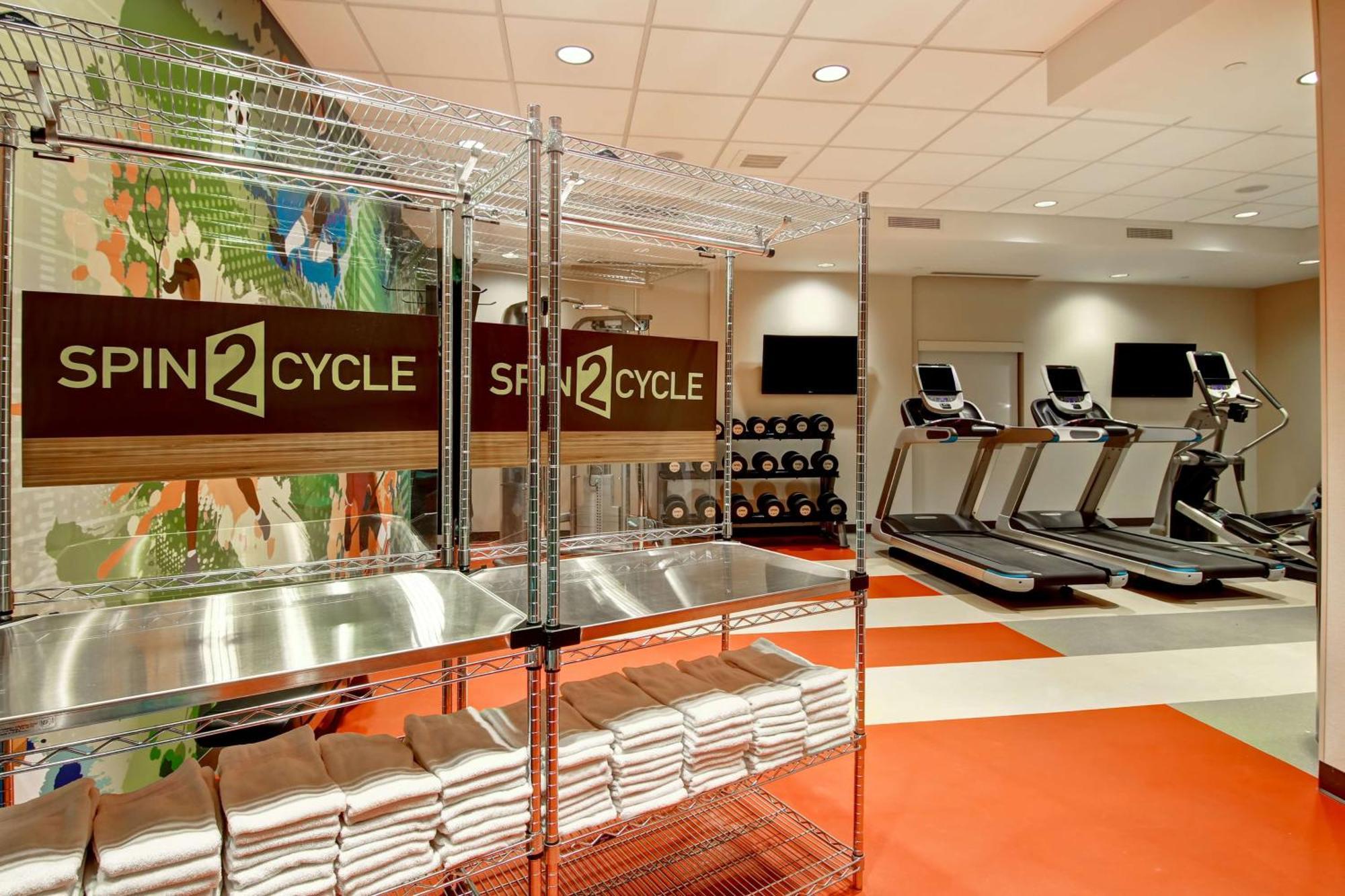 Home2 Suites By Hilton West Edmonton Eksteriør billede