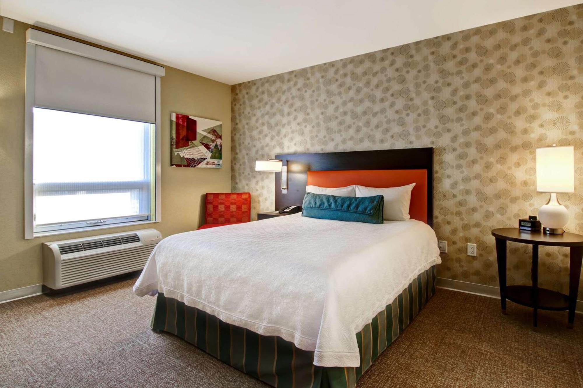 Home2 Suites By Hilton West Edmonton Eksteriør billede