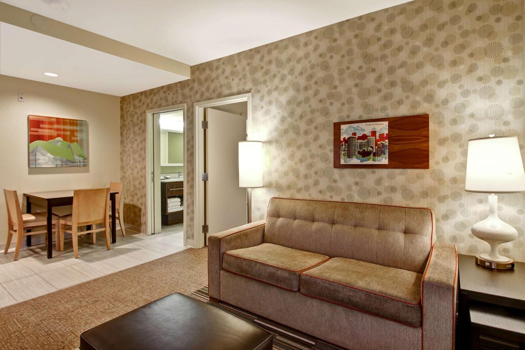 Home2 Suites By Hilton West Edmonton Eksteriør billede