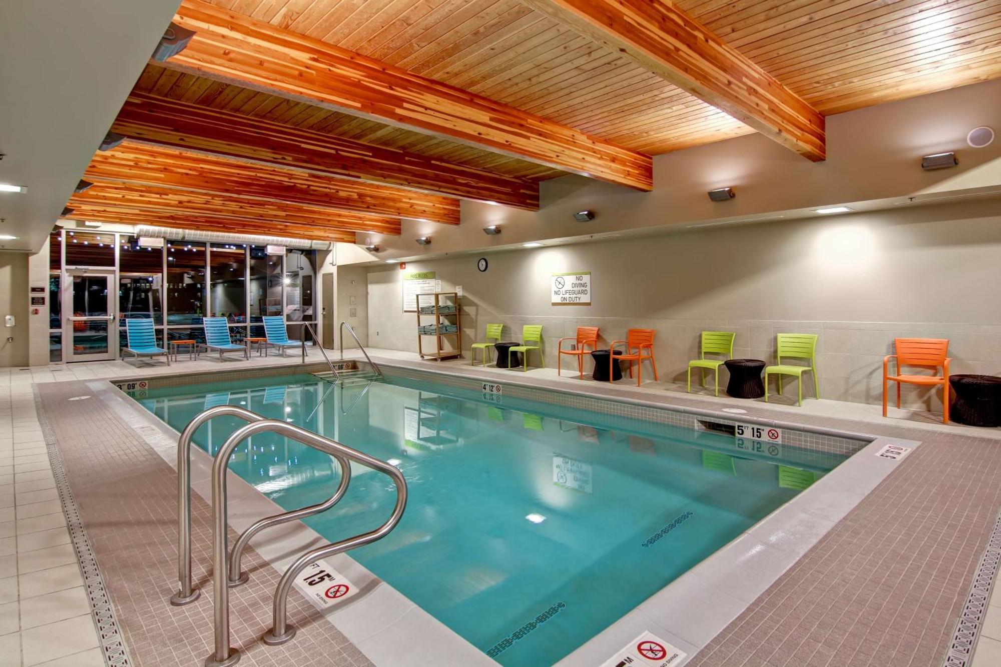Home2 Suites By Hilton West Edmonton Eksteriør billede