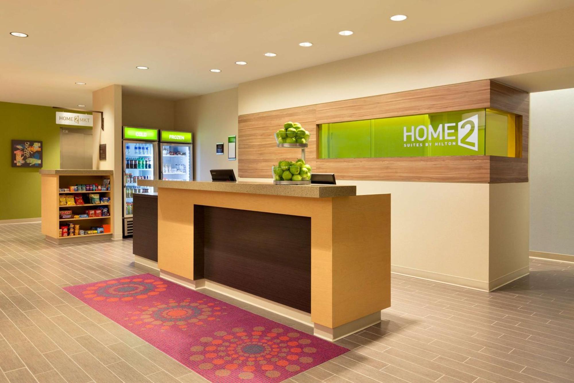 Home2 Suites By Hilton West Edmonton Eksteriør billede