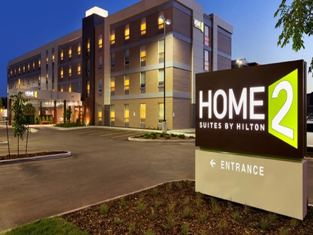 Home2 Suites By Hilton West Edmonton Eksteriør billede