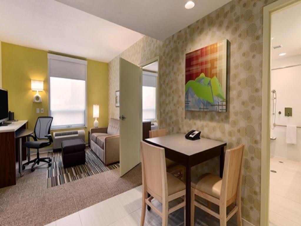 Home2 Suites By Hilton West Edmonton Eksteriør billede