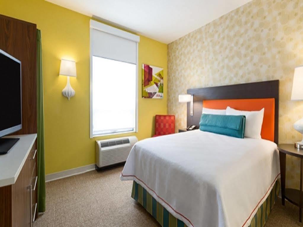 Home2 Suites By Hilton West Edmonton Eksteriør billede