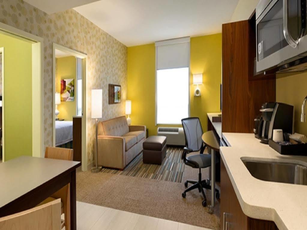 Home2 Suites By Hilton West Edmonton Eksteriør billede