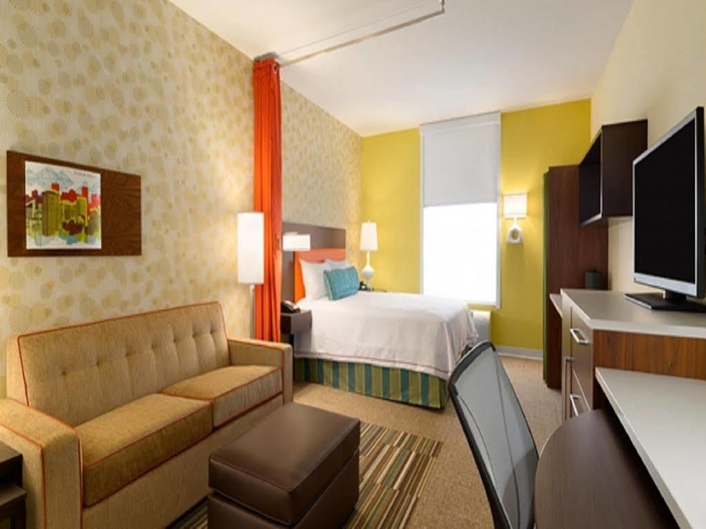Home2 Suites By Hilton West Edmonton Eksteriør billede