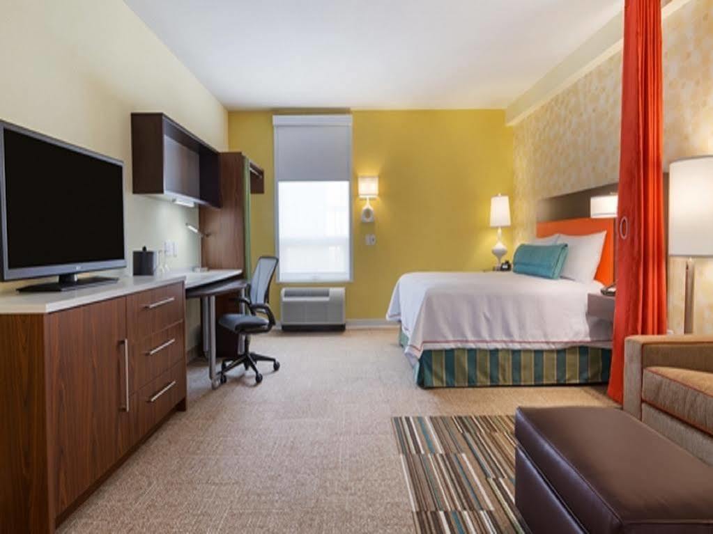Home2 Suites By Hilton West Edmonton Eksteriør billede